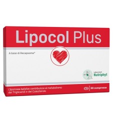 LIPOCOL Plus 30 Cpr