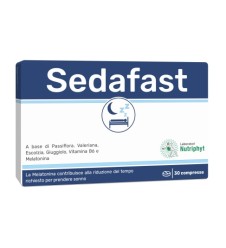 SEDAFAST 30 Cpr 550mg