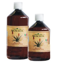 ALOE ARBORESCENS Succo 1 Litro