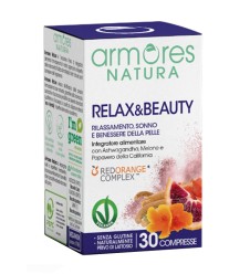 ARMORES Relax&Beauty 30 Compresse