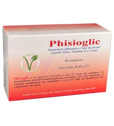 PHISIOGLIC 48CPR