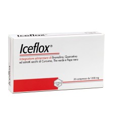 ICEFLOX 20 Compresse 1200mg