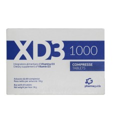 XD3 1000 60 COMPRESSE