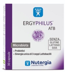 ERGYPHILUS ATB 30CPS