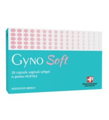 GYNO SOFT 20 Cps Vag.