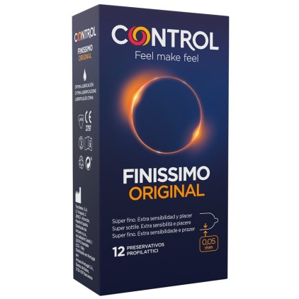 CONTROL*Finissimo 12 Prof.