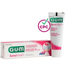 GUM Sensivital+Dent.75ml