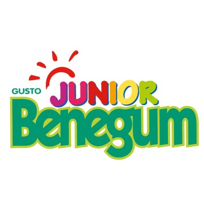 BENEGUM JUNIOR Vitamina B 150g