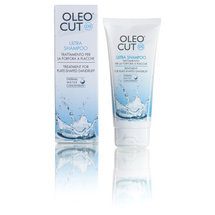 OLEOCUT Shampoo Ultra DS Anti Forfora 100ml