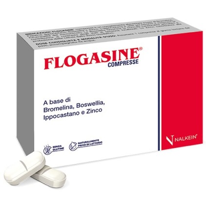 FLOGASINE 20 COMPRESSE