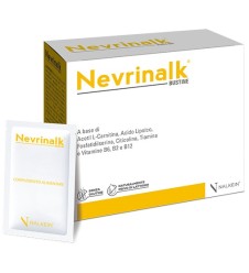 NEVRINALK 20 Bust.4g