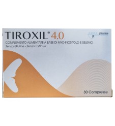 TIROXIL 4.0 30 Compresse