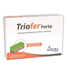 TRIOFER Forte 30 Cpr