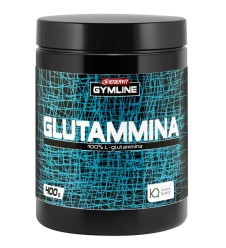 GYMLINE L-Glutammina 100% 400g