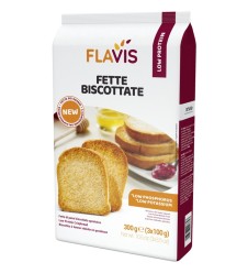 MEVALIA*Flavis Fette Bisc.300g