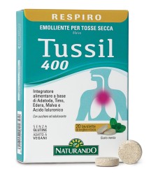 TUSSIL 400 20CPR