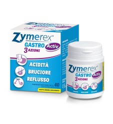 ZYMEREX GASTRO Activ 40 Cpr