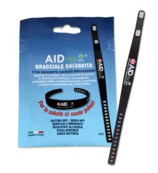 AIDME BRACCIALE SALVAVITA NE