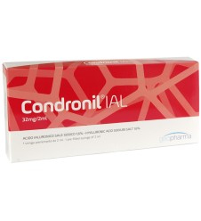 CONDRONIL IAL 1 Sir.1,6% 2ml