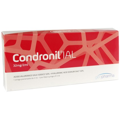 CONDRONIL IAL 1 Sir.1,6% 2ml