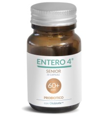 ENTERO 4 Senior 30 Cps