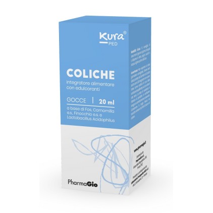 KURA PED Coliche 20ml