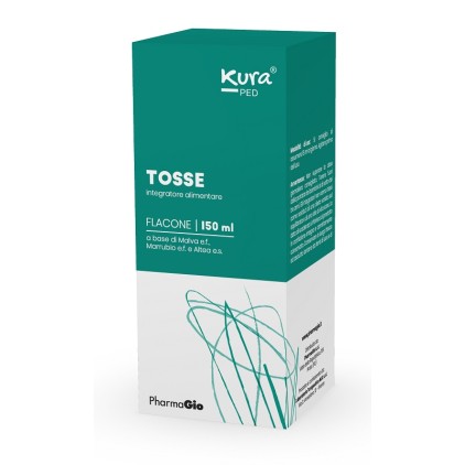 KURA PED Tosse 150ml