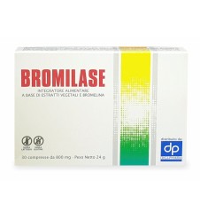 BROMILASE 30 Cpr 100mg