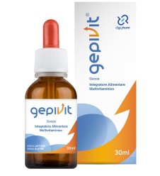 GEPIVIT Gtt 30ml