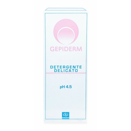 GEPIDERM Det.Del.200ml