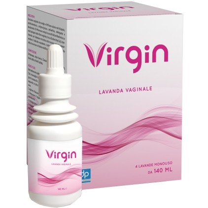 VIRGIN La.Vag.5fl.140ml