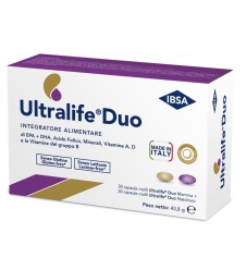 ULTRALIFE DUO 30+30CPS <