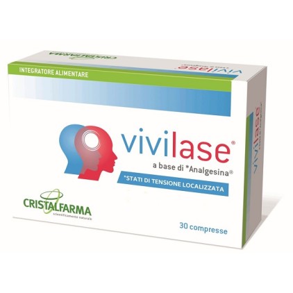 VIVILASE 30 Compresse