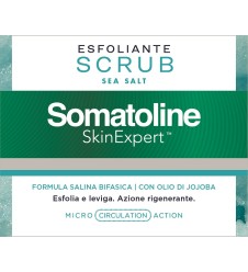 SOMAT Skin Exp.Scrub Sea Salt