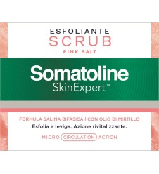 SOMAT Skin Exp.Scrub Pink 350g