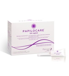 PAPILOCARE Gel Vaginale 21 Cannule 5ml