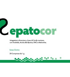 EPATOCOR 20 Cpr