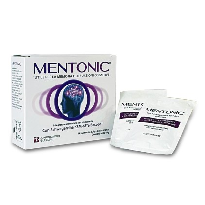 MENTONIC 14BUST