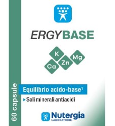 ERGYBASE 60 Capsule