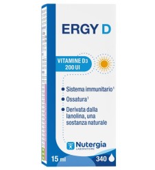 ERGY-D 15ml