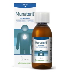 MUNATORIL Sciroppo Tosse 150ml