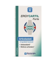 ERGYCARTIL Forte 15 Bust.