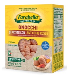 FARABELLA Gnocc.Pat.Lent.250g