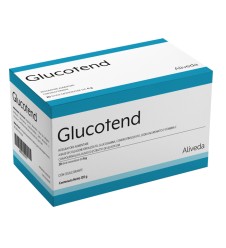 GLUCOTEND 20STICK