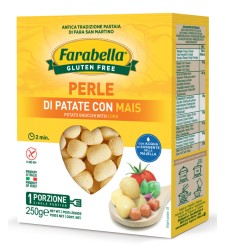 FARABELLA Perle Pat.Mais 250g