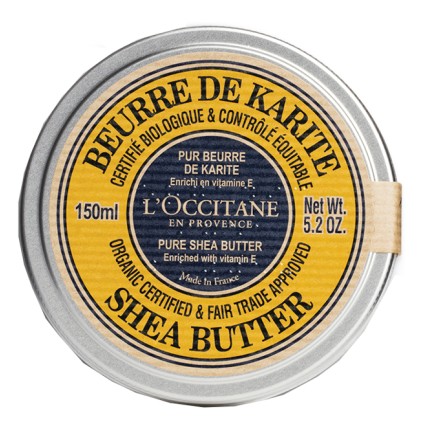 L'OCCITANE BURR KARITA  BIO 150