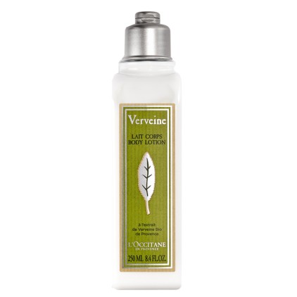 L'OCCITANE VERV LAIT CORP 250ML