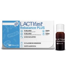 LACTIFAST REBALANCE 10fl.8ml