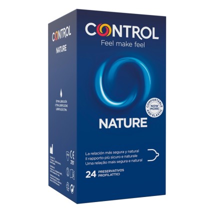 CONTROL*Nature 24 Prof.