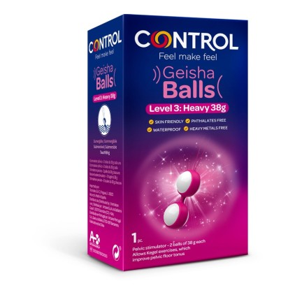 CONTROL TOYS Geisha Balls 35